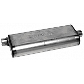 Dynomax Ultra Flo Welded Exhaust Muffler - 17236