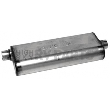 Dynomax Ultra Flo Welded Exhaust Muffler - 17236