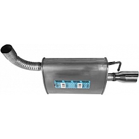 Walker Exhaust Muffler - 53943