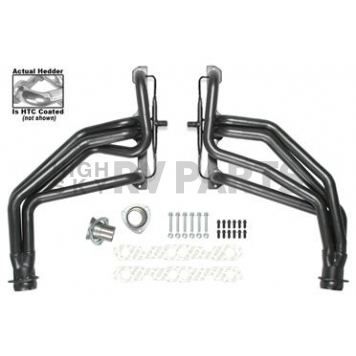 Hedman Long Tube Exhaust Header - 66091