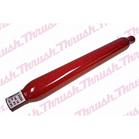 Dynomax Thrush Glass Pack Exhaust Muffler - 24204