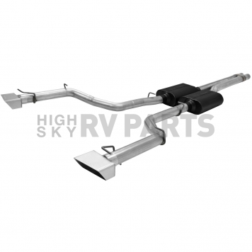 Flowmaster Exhaust American Thunder Cat Back System - 817499