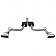 Flowmaster Exhaust American Thunder Cat Back System - 817499