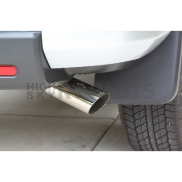 Gibson Exhaust Swept Side Cat Back System - 618810-2