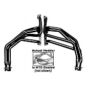 Hedman Long Tube Exhaust Header - 66092