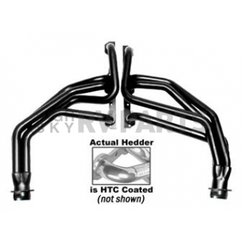Hedman Long Tube Exhaust Header - 66092