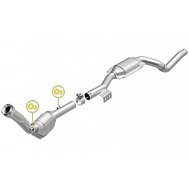 Magnaflow OEM Series Catalytic Converter - 52115