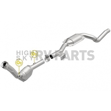 Magnaflow OEM Series Catalytic Converter - 52115