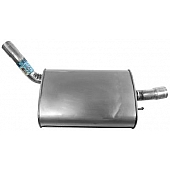 Walker Exhaust Muffler - 53970