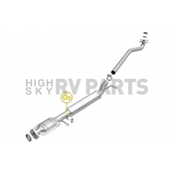 Magnaflow Direct Fit 48 State Catalytic Converter - 52336