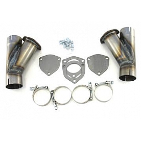 Patriot Exhaust Exhaust Pipe Cutout - H1130