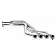 Hooker Super Competition Long Tube Header - 6210-1HKR