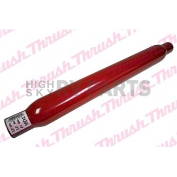 Dynomax Thrush Glass Pack Exhaust Muffler - 24205