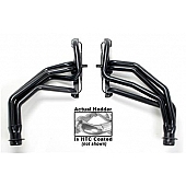 Hedman Long Tube Exhaust Header - 66093