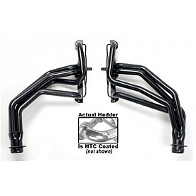 Hedman Long Tube Exhaust Header - 66093