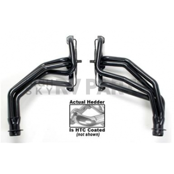 Hedman Long Tube Exhaust Header - 66093