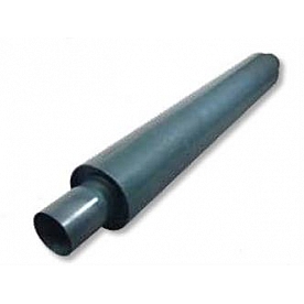 Patriot Exhaust Smithy's Muffler - H3013