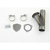 Patriot Exhaust Exhaust Pipe Cutout - H1131