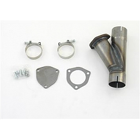 Patriot Exhaust Exhaust Pipe Cutout - H1131