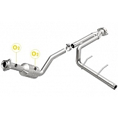 Magnaflow Direct Fit 48 State Catalytic Converter - 52156