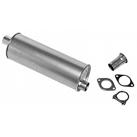 Dynomax Super Turbo Exhaust Muffler - 17783