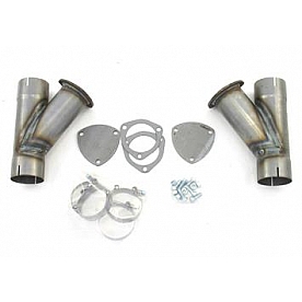 Patriot Exhaust Exhaust Pipe Cutout - H1132