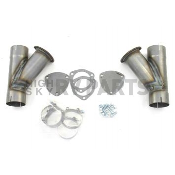 Patriot Exhaust Exhaust Pipe Cutout - H1132