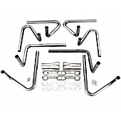 Hedman Long Tube Exhaust Header - 65595