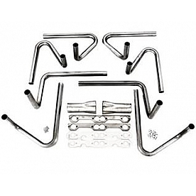 Hedman Long Tube Exhaust Header - 65595