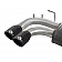 AFE Exhaust Mach Force XP Cat Back System - 49-36329-B