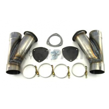 Patriot Exhaust Exhaust Pipe Cutout - H1134