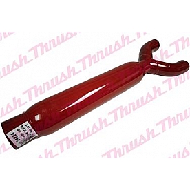 Dynomax Thrush Glass Pack Exhaust Muffler - 24224