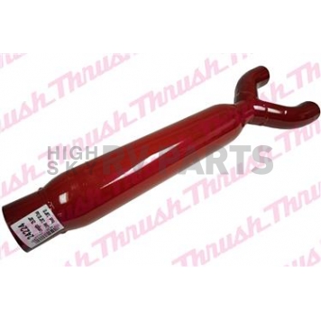 Dynomax Thrush Glass Pack Exhaust Muffler - 24224