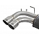AFE Exhaust Mach Force XP Cat Back System - 49-36329-P