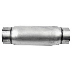 Dynomax Race Series Bullet Exhaust Muffler - 24216