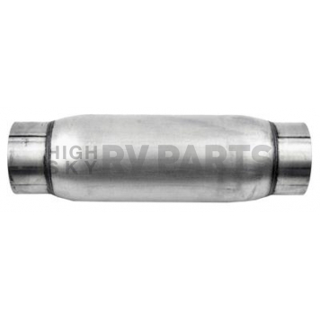 Dynomax Race Series Bullet Exhaust Muffler - 24216