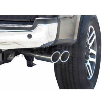 Gibson Exhaust Dual Sport Cat Back System - 69134-1