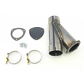Patriot Exhaust Exhaust Pipe Cutout - H1135