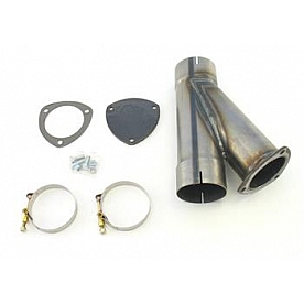 Patriot Exhaust Exhaust Pipe Cutout - H1135