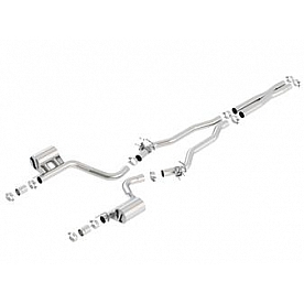 Borla Exhaust ATAK Series Cat Back System - 140667