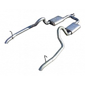 Pypes Exhaust Cat-Back System - SFM50