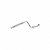 Walker Exhaust Resonator Pipe - 47677