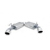 Gibson Exhaust American Muscle Car Axle Back System - 620001