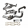 BBK Performance CNC Series Exhaust Header - 15670