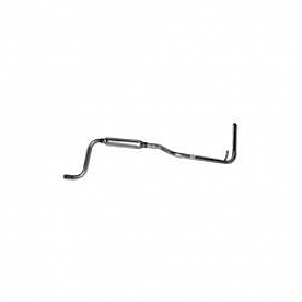 Walker Exhaust Resonator Pipe - 47679