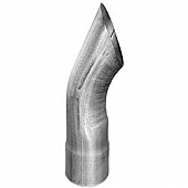 Nickson Exhaust Tail Pipe Tip - 17616