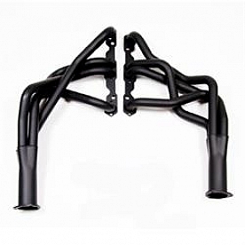 Hooker Super Competition Darkside Long Tube Header - 2130-3HKR