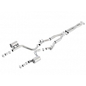 Borla Exhaust S-Type Cat Back System - 140668