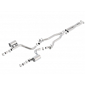 Borla Exhaust ATAK Series Cat Back System - 140669