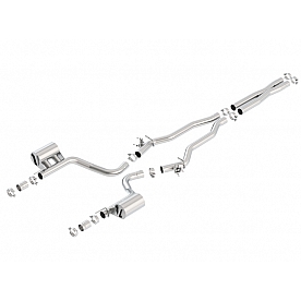 Borla Exhaust ATAK Series Cat Back System - 140669